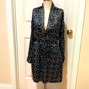 Victoria’s Secret Silky Robe